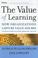 Cover of: The Value of Learning