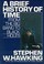 Cover of: Stephen Hawking's A Brief History of Time