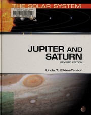 Cover of: Jupiter and Saturn