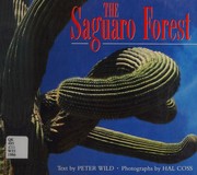 Cover of: The saguaro forest