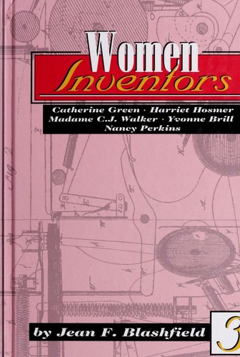 Cover of Women inventors