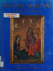 Cover of: Simone Martini