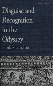 Cover of: Disguise and recognition in the Odyssey by Sheila Murnaghan, Sheila Murnaghan