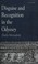 Cover of: Disguise and recognition in the Odyssey
