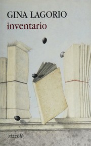 Cover of: Inventario