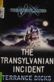Cover of: The Transylvanian incident