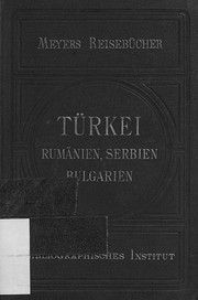 Cover of: Türkei by Bibliographisches Institut