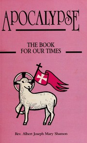 Cover of: Apocalypse: the book for our times