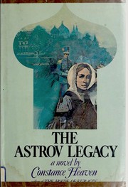 Cover of: The Astrov Legacy