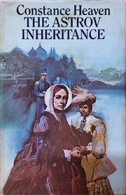 Cover of: The Astrov inheritance