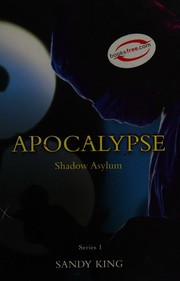 Cover of: Apocalypse: Shadow Asylum