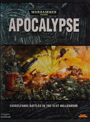 Cover of: Apocalypse