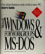 Cover of: Concise user's guide by Microsoft Press, Microsoft Press