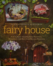 Cover of: Fairy House by Debbie Schramer, Mike Schramer, Debbie Schramer, Mike Schramer