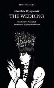 The wedding by Stanisław Wyspiański