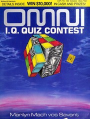 Cover of: Omni I.Q. quiz contest