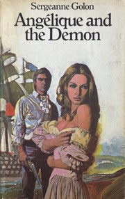 Cover of: Angélique and the Demon by Anne Golon, Serge Golon, Anne Golon