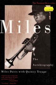 Cover of: Miles, the autobiography