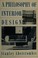 Cover of: A philosophy of interior design