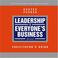 Cover of: Leadership is Everyone's Business, Facilitator's Guide