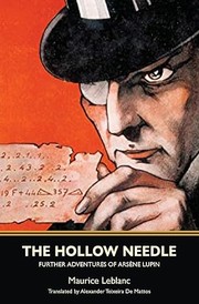 Cover of: Hollow Needle by Maurice Leblanc, Maurice LeBlanc