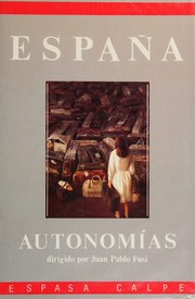 Cover of: España: Autonomías