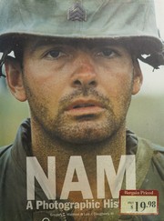 Cover of: Nam: a photographic history