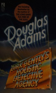 Cover of: Dirk Gently's Holistic Detective Agency by Douglas Adams