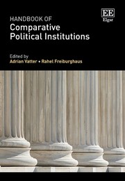 Cover of: Handbook of Comparative Political Institutions