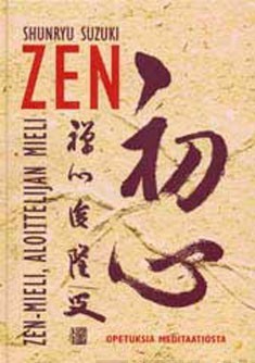 Cover of Zen mind, beginner's mind