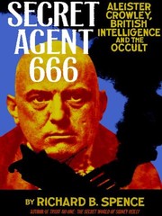 Cover of: Secret agent 666 by Richard B. Spence, Richard B. Spence