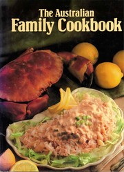 Cover of: The Australian Family Cookbook by 