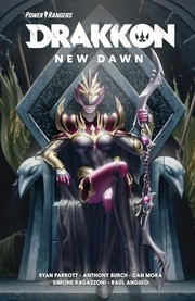 Cover of: Power Rangers Drakkon New Dawn