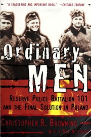 Ordinary Men by Christopher R. Browning