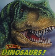 Cover of: Dinosaurs!