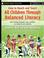 Cover of: How to Reach and Teach All Children Through Balanced Literacy (J-B Ed: Ready-to-Use Activities)