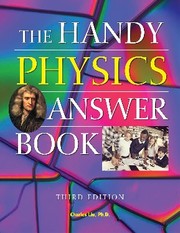 Cover of: Handy Physics Answer Book