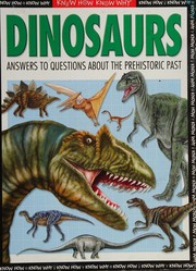 Cover of: Dinosaurs