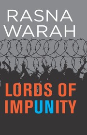 Cover of: Lords of Impunity by Rasna Warah