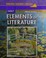 Cover of: Holt Elements of Literature