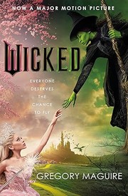 Cover of: Wicked by Gregory Maguire, Gregory Maguire