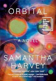 Cover of: Orbital by Samantha Harvey, Samantha Harvey - undifferentiated