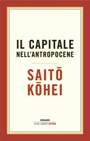 Cover of: Il capitale nell’Antropocene