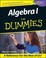 Cover of: Algebra for dummies