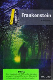 Cover of: Frankenstein, Level 1