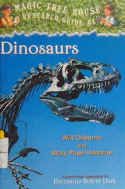 Cover of: Dinosaurs: A Nonfiction Companion to Dinosaurs Before Dark