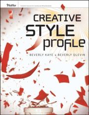 Cover of: Creative Style Profile (Pfeiffer Essential Resources for Training and HR Professionals)