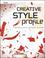 Cover of: Creative Style Profile (Pfeiffer Essential Resources for Training and HR Professionals)