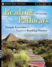 Cover of: Reading Pathways: Simple Exercises to Improve Reading Fluency (Jossey-Bass Teacher)