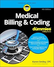 Cover of: Medical Billing and Coding, 4th Edition